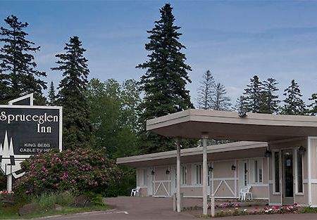 Spruceglen Inn 大马雷 外观 照片