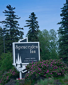 Spruceglen Inn 大马雷 外观 照片