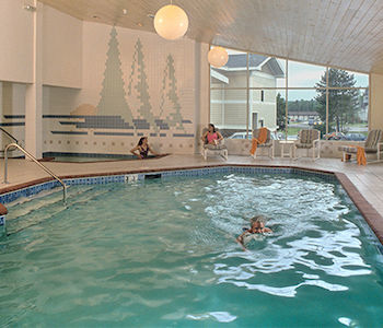 Spruceglen Inn 大马雷 外观 照片